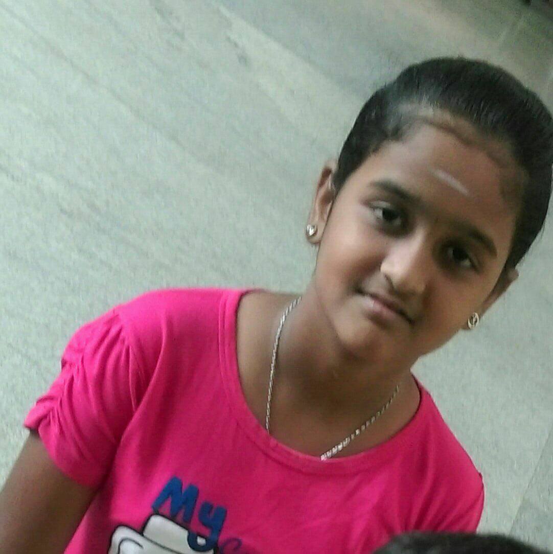 deepthi missing coimbatore 22nd Feb 2017 back home
