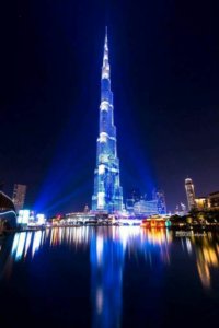 burj khalifa ambedkar picture spam