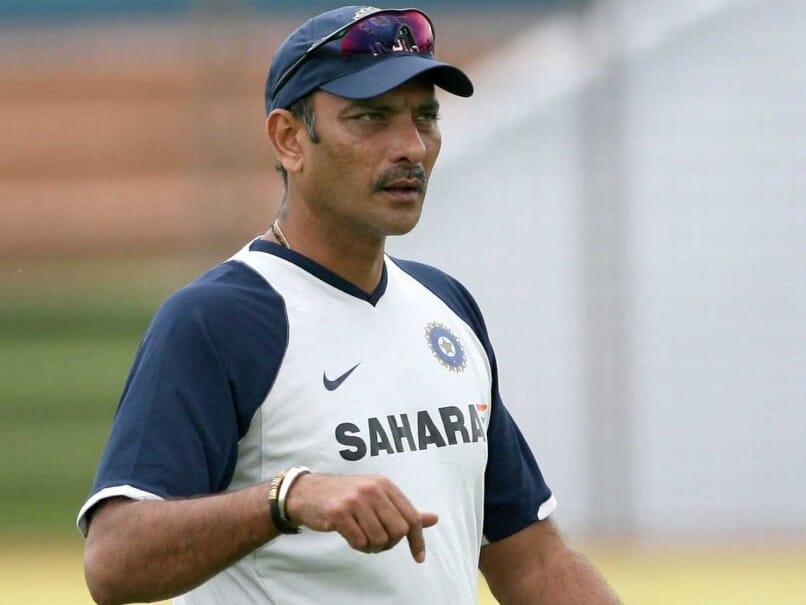 Ravi Shastri appointed new head coach India - SPAM