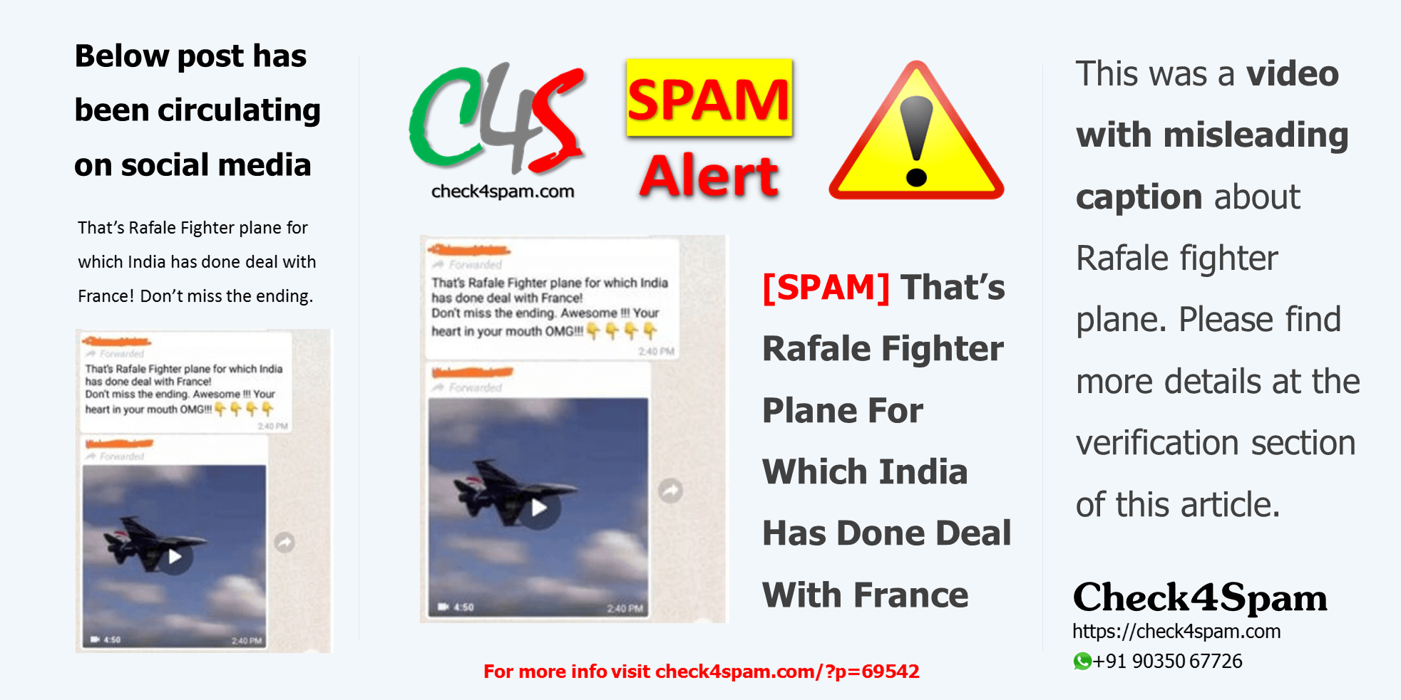 [SPAM] That’s Rafale Fighter Plane For Which India Has Done Deal With France