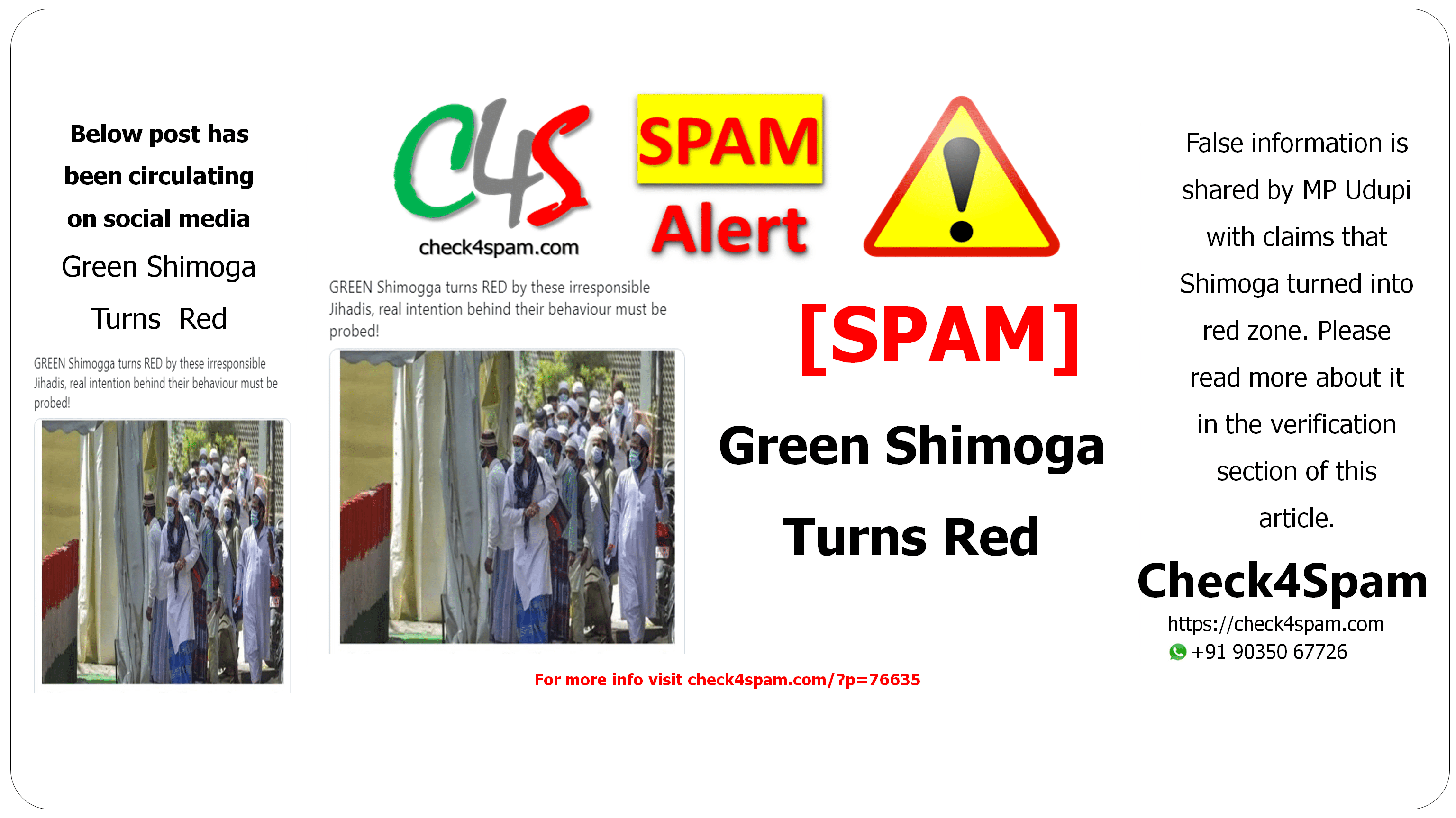 Green Shimoga Turns Red