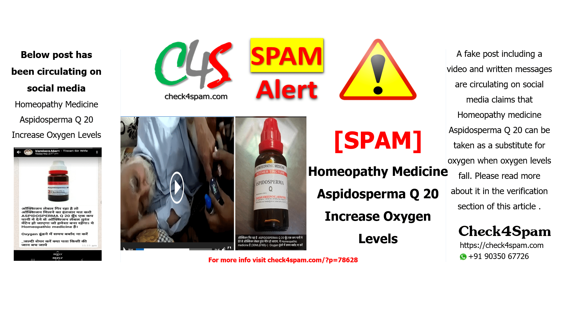 Homeopathy Medicine Aspidosperma Q 20 Increase Oxygen Levels
